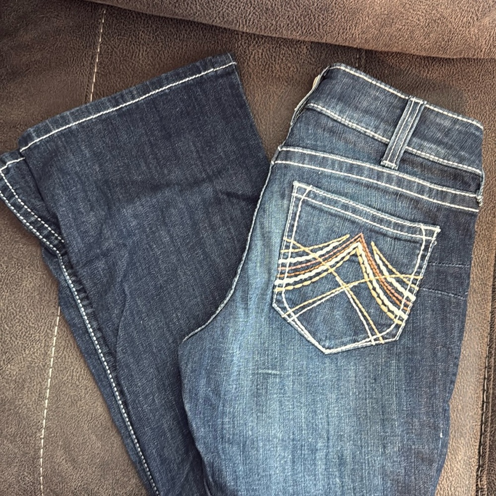 Ariat Real Denim 28R bootcut